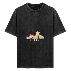 Jim and pam T-Shirt Moisture Control Sports Tee