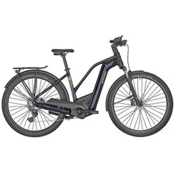 Damen E-Bike E-Horizon Sport 6 Lady lila 60 W