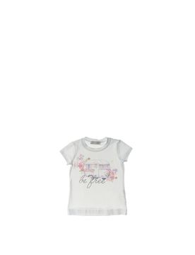 T-shirt girocollo PANNA 4