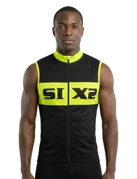 Sixs Maillot Sans Manches Luxury - Sixs - FashionsVida