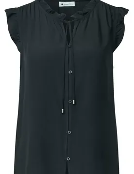 LTD QR buttoned blouse top w f female