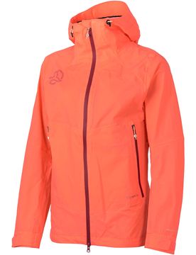 Arko chaqueta impermeable mujer Naranja (XXL)