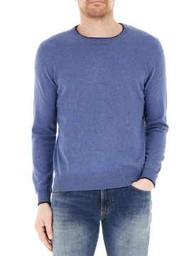 Maglione girocollo BLU M