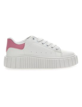 Sneakers Mio Tempo 2321 Bianche 36