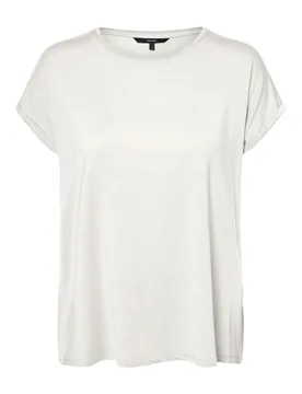 VMAVA PLAIN SS TOP GAJRS NOOS female - XL - FashionsVida