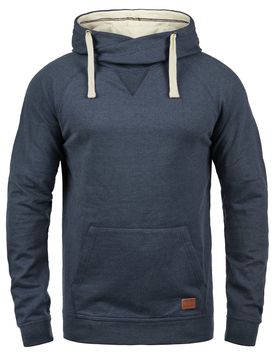 BLEND Sudadera '703585ME' azul