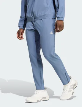 PANTALONI DELLA TUTA ADERENTI TECH APPAREL S Preloved Ink - Adidas - FashionsVida