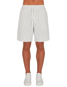 Exchange Pantaloni Sportivi Xm001227a_f1187f Off White / Ash Allo XL - Armani - FashionsVida