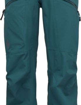 Wasserfeste und atmungsaktive Skitourenhose – Damen / Frau – Recon Stretch Pants W Recon Stretch Pants Deep Woods für