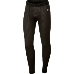 Td mid pantalón térmico Negro