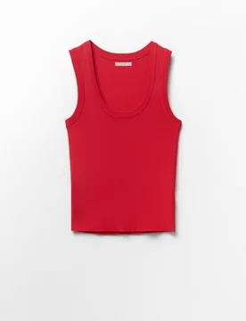 Sfera - Top punto rib - Sfera - FashionsVida