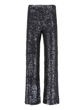 Pantaloni Con Paillettes