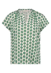 Bluse Kurz 1/2 Arm female