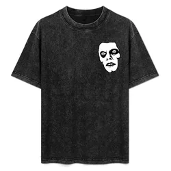 Captain Howdy/Pazuzu - The Exorcist 1973 T-Shirt Basic Solid Tee for Daily Use