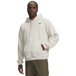 Sweat à Capuche Icon Heavyweight Terry White / Ultimate Black XL