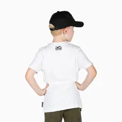 T-Shirt Kind Team - Blanc - male - Size: 140