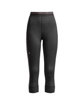 Pantalon 3/4 Rock'n'Wool 185 noir XS