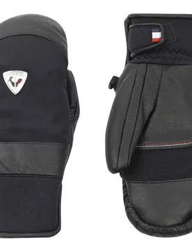 Moufles Premium Imp´r Black L