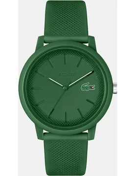 Reloj de hombre 12.12 2011170 de silicona blanco - Lacoste - FashionsVida