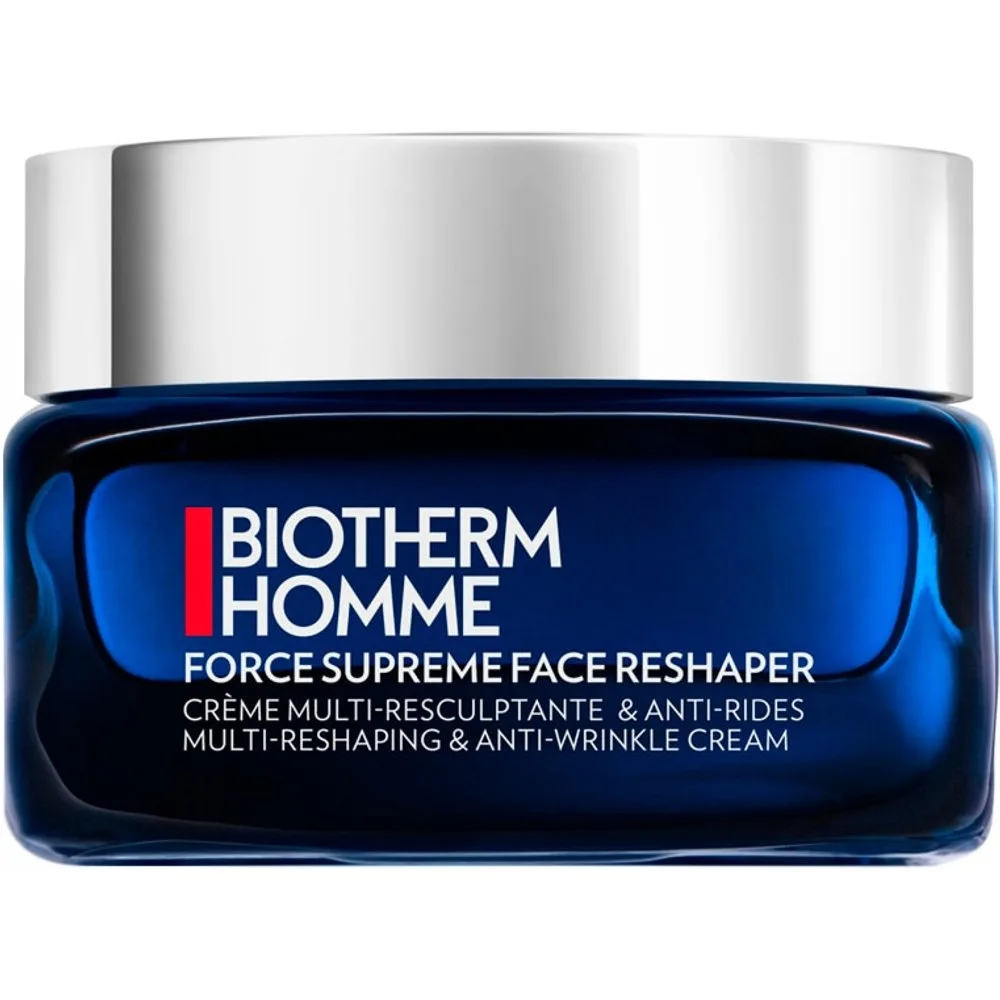 Crema Antiarrugas Force Supreme Face Reshaper 50 Ml - Biotherm - FashionsVida