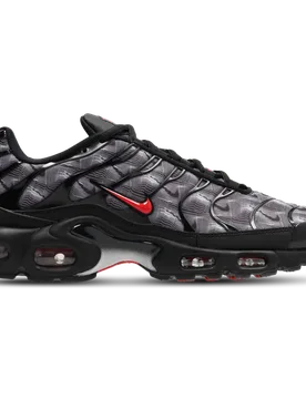 Tuned Uomo - Sneakers Nero - Taglia 43 - Rete/Sintetico 43 - Nike - FashionsVida