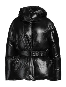 Plumífero y acolchado Mujer Negro 38,40 Mujer - Acne Studios - FashionsVida