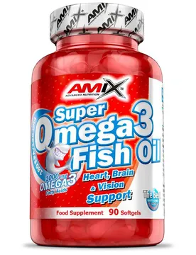 Comprimés Super Omega 3 Saveur Neutre 90 Unités