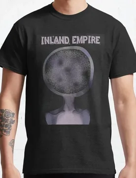 Funny Portrait - Inland Empire Disco Elysium printed t shirt Retro Video game graphic t shirts 100% cotton large size tops - Aliexpress - FashionsVida