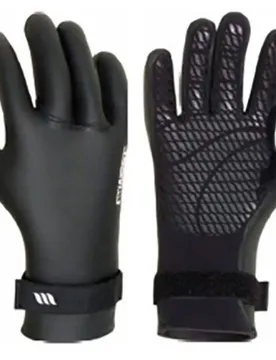 Gants 3mm 5 Fingers Strech XS Homme