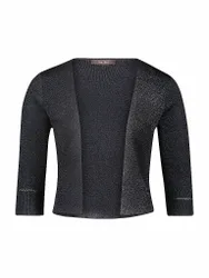 Cárdigan - Bolero azul oscuro XS