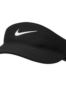 Dri-fit adv gorra tenis Negro (M)