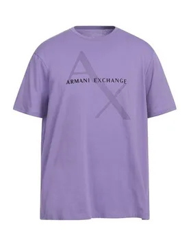 Camiseta Hombre Malva L,M,S,XL,XS Hombre - Armani - FashionsVida
