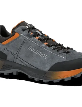 Vernale Hike Low GTX Herren Trekkingstiefel, grau, Größe 45 45 - Dolomite - FashionsVida