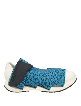 Sneakers Mujer Azul 34,35 Mujer