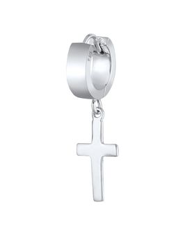 KUZZOI Pendientes plata