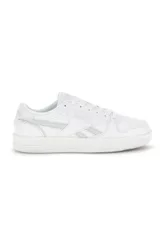 Sneakers bianco con dettagli grigio Match Prime V2 40