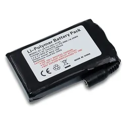 Urbano Batteria Warm 3000 Black