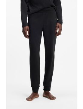 Para hombre. 50525246 Pantalón de chándal en algodón elástico (L), Casual