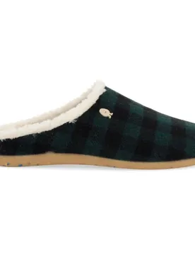 Pantofole Skovde Green EU 36