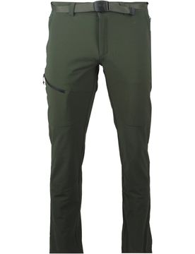 Kukaj pantalón montaña hombre Verde (XXL)