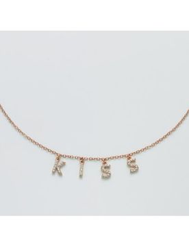 Collana Donna KCLD3883R Emotion