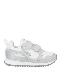 Sneakers Mädchen 3-8 jahre Hellgrau 26,27,28,29,30 Mädchen 3-8 jahre