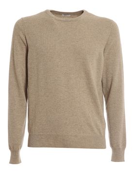 Malo Pull in cashmere