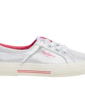 Sneaker Kenton Chic Silver EU 38