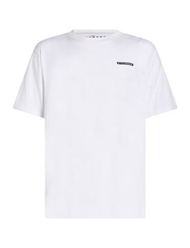T-shirts Herren Weiß L,XL,XXL Herren