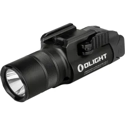 Linterna para arma con láser verde BALDR PRO R 1350 lúmenes