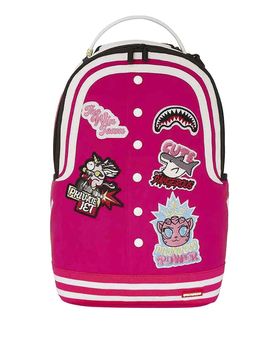 Zaino Varsity Dlx per ragazze