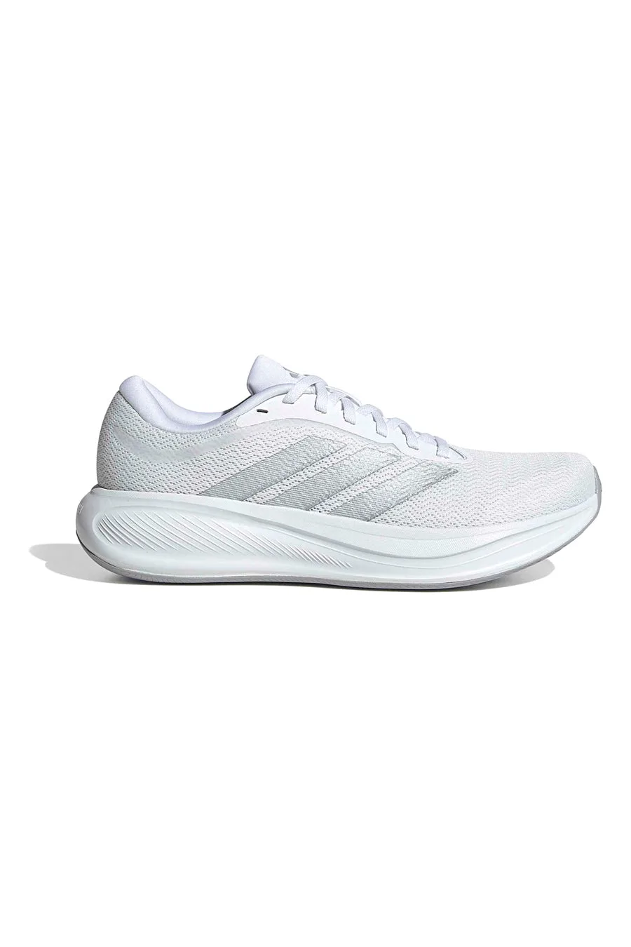 Scarpe da running bianche leggere mesh Response Runner 2 44 - Adidas - FashionsVida