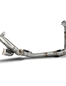 Collettori Racing Per Terminali Works Acciaio Inox Yamaha Tracer 7 2021-2024 - Arrow - FashionsVida