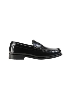 GARMENT PROJECT Loafer MILES PENNY schwarz 45 herren - Pro-Ject - FashionsVida
